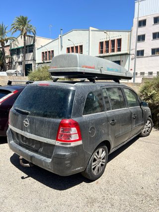 Opel Zafira 2009