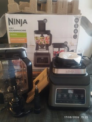 Procesador Ninja 3 en 1