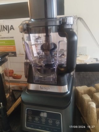 Procesador Ninja 3 en 1
