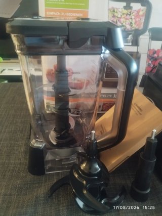 Procesador Ninja 3 en 1