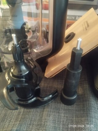 Procesador Ninja 3 en 1