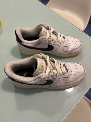 Nike Air Force 1 Blancas y Negras