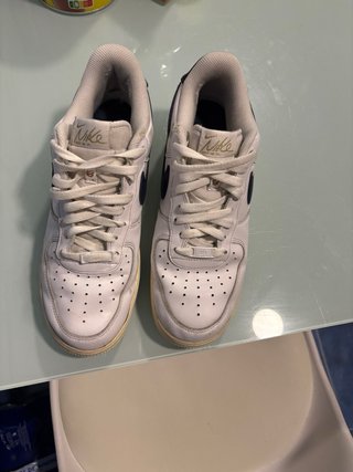 Nike Air Force 1 Blancas y Negras