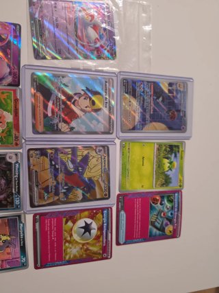 Colección Cartas Pokémon Originales