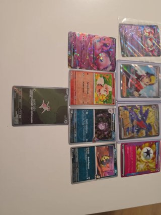 Colección Cartas Pokémon Originales