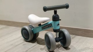 Mini bici/correpasillos Sawyer