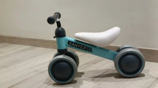 Mini bici/correpasillos Sawyer