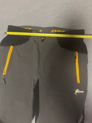 Pantalones Andes Talla 46 Hombre
