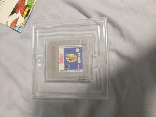 Astérix Game Boy Nintendo