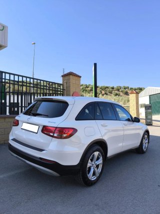 Mercedes- Benz GLC 2018