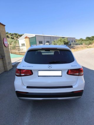 Mercedes- Benz GLC 2018