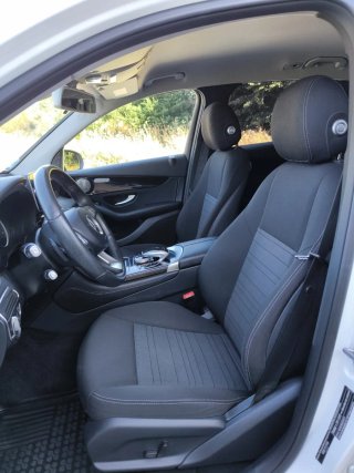 Mercedes- Benz GLC 2018