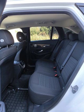 Mercedes- Benz GLC 2018