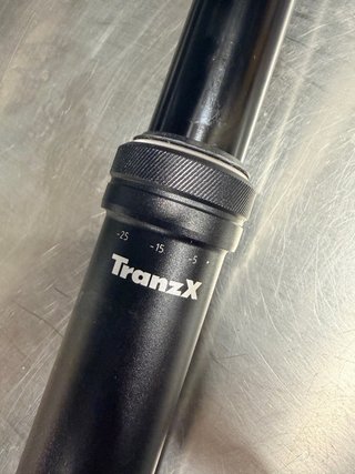 Tija Tranz-X +RAD