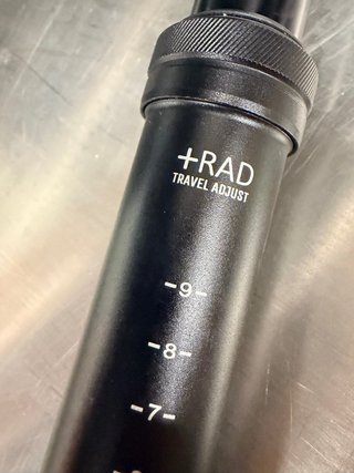 Tija Tranz-X +RAD
