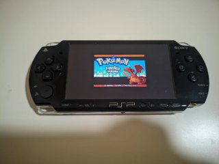 Sony PSP Negra