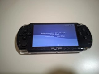 Sony PSP Negra