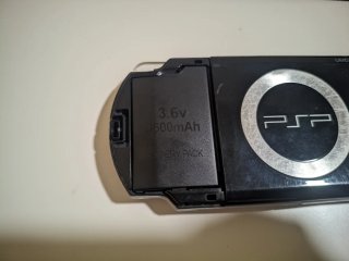 Sony PSP Negra