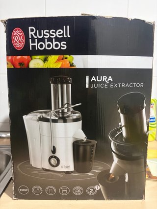 Licuadora Russell Hobbs Aura