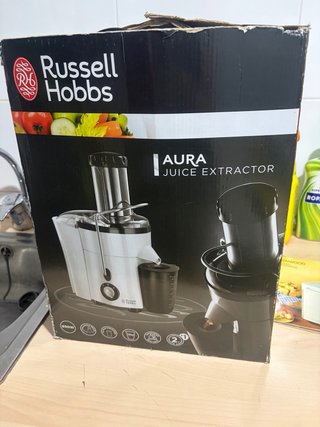 Licuadora Russell Hobbs Aura