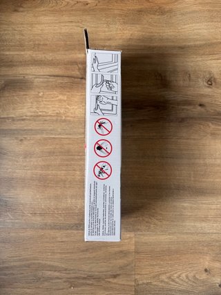 Mosquitera magnética para puerta 120x220cm