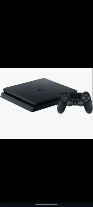 Consola PS4 Sony Negra + Mando