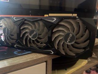 Tarjeta Gráfica RTX 3080 10GB Galax