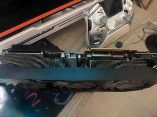 Tarjeta Gráfica RTX 3080 10GB Galax