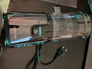 Exprimidor Eléctrico 140W 0.35L