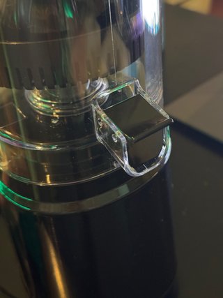 Exprimidor Eléctrico 140W 0.35L