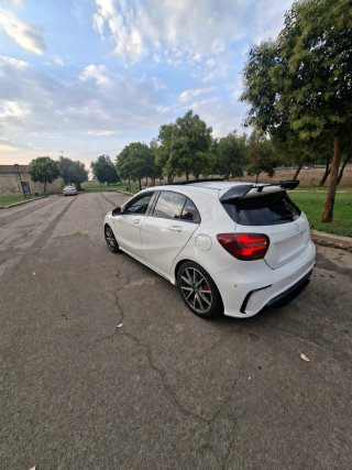 Mercedes-Benz Clase a45amg 2016
