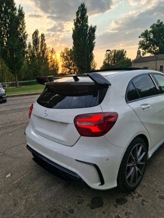 Mercedes-Benz Clase a45amg 2016