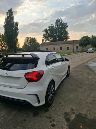 Mercedes-Benz Clase a45amg 2016