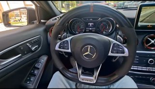 Mercedes-Benz Clase a45amg 2016