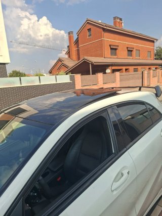 Mercedes-Benz Clase a45amg 2016