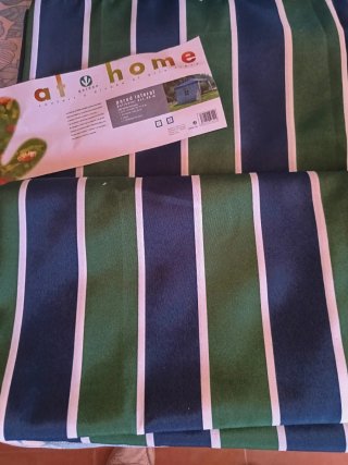 Cenador verde 3x4 m AT HOME sin estrenar