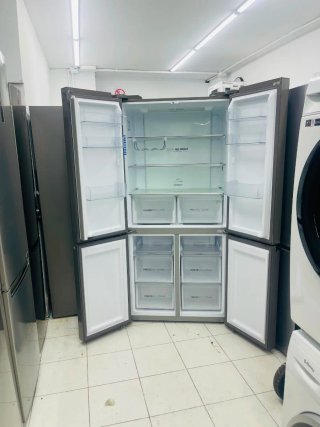 Nevera americana marca Haier 6meses garantía