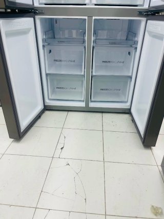 Nevera americana marca Haier 6meses garantía