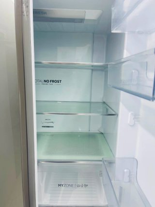 Nevera americana marca Haier 6meses garantía
