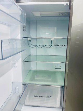 Nevera americana marca Haier 6meses garantía