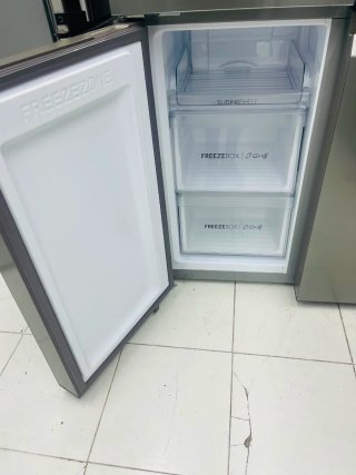Nevera americana marca Haier 6meses garantía