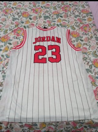 Camiseta Chicago 23 TYS