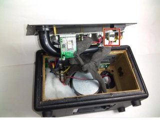 Lavadoras tecnico electrónico.