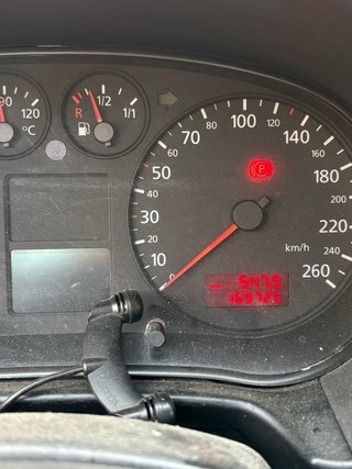 Audi A3 2001