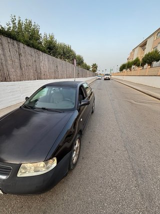 Audi A3 2001