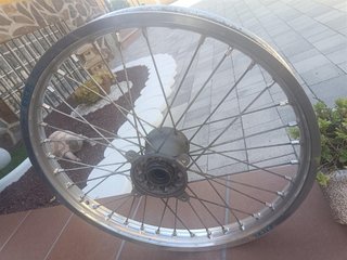 Llanta Delantera Husqvarna TE610 Excel Rim
