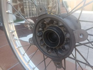 Llanta Delantera Husqvarna TE610 Excel Rim