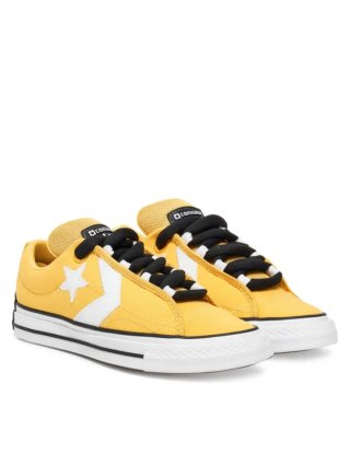 Converse Star Player amarillas T44 nuevas