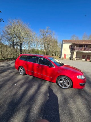 Volkswagen Passat 2009