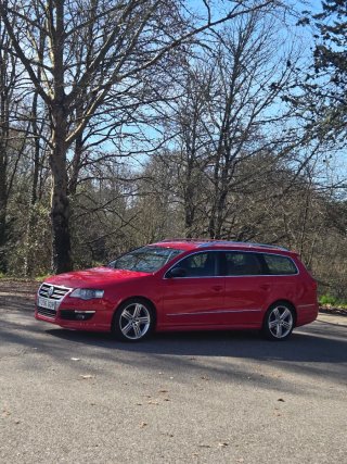 Volkswagen Passat 2009